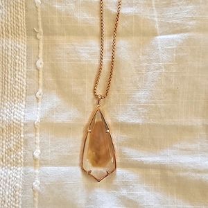 Kendra Scott Long Necklace